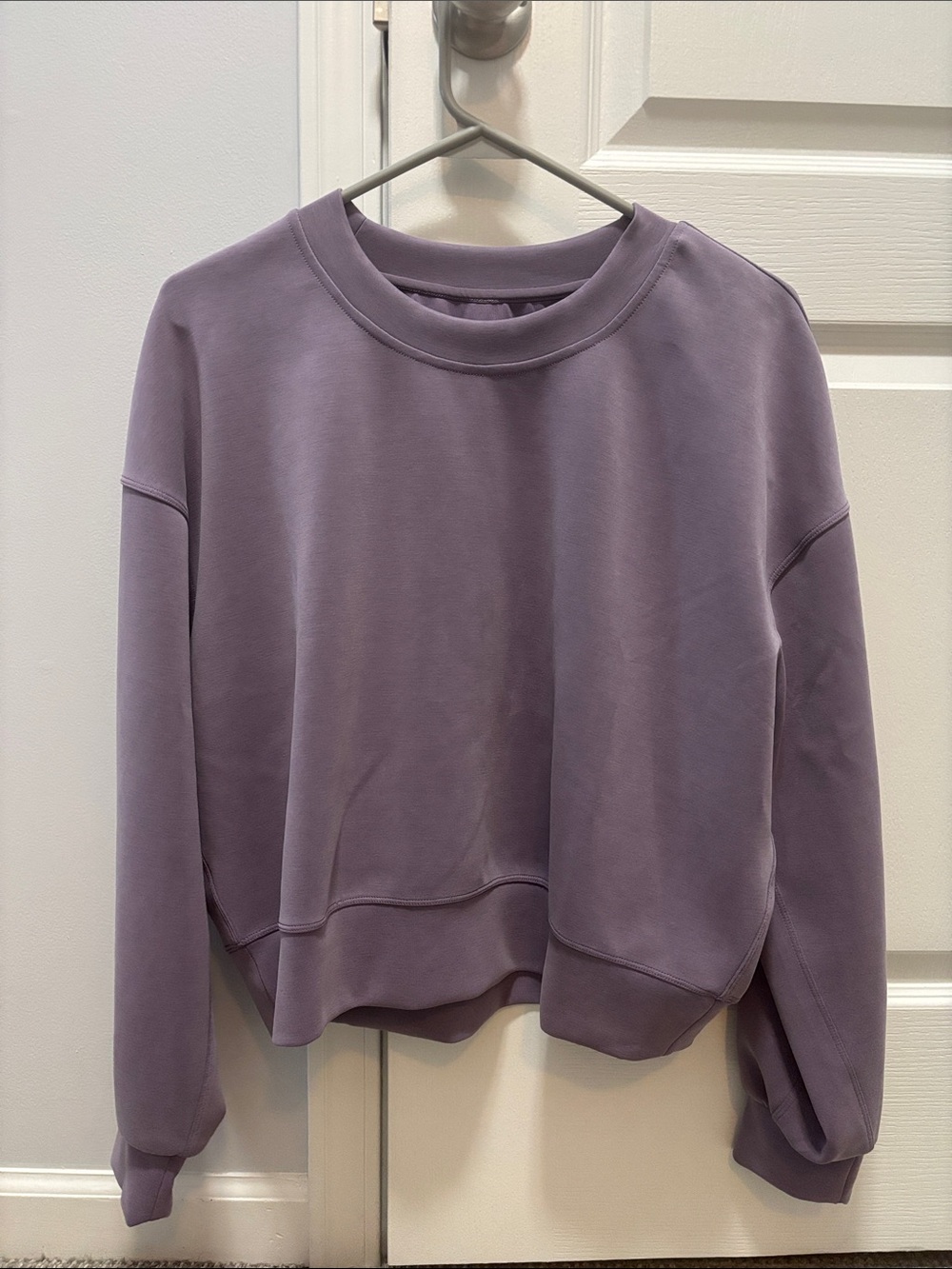 Lululemon Softstreme Crewneck